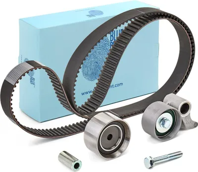 Produktbild von BLUE PRINT ADZ97303 Zahnriemensatz für OPEL Monterey A (M92) 223-Zähne
