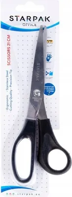 Image de Ciseaux à métaux STK 21 cm