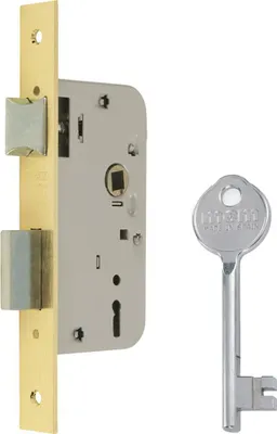Obrázek produktu pro Zadlabací zámek MCM 1508-2-45 Monopunto