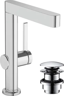 Produktbild von hansgrohe Waschtischarmatur FINORIS chrom 76060000