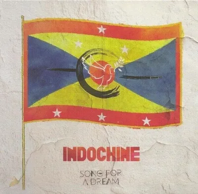 Produktbild von Indochine - Song For A Dream (CD)