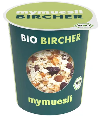 Produktbild von mymuesli 2go Bircher 85g
