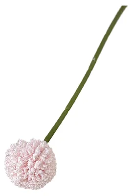 Produktbild von Künstliche Löwenzahnblütenzweige, künstliche Löwenzahnpflanzen für Zuhause, Büro, Partydekorationen, DIY-Blumenarrangements