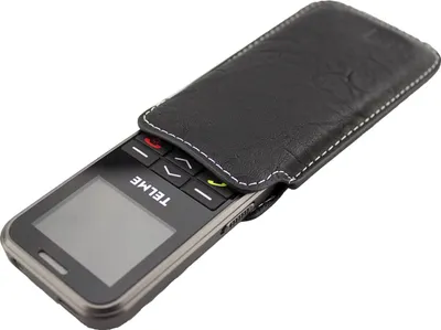 Produktbild von caseroxx Business-Line Etui für Telme C150 / C151, Tasche (Business-Line Etui)