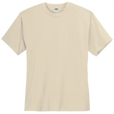Produktbild von Urban Classics Übergrößen T-Shirt elfenbein