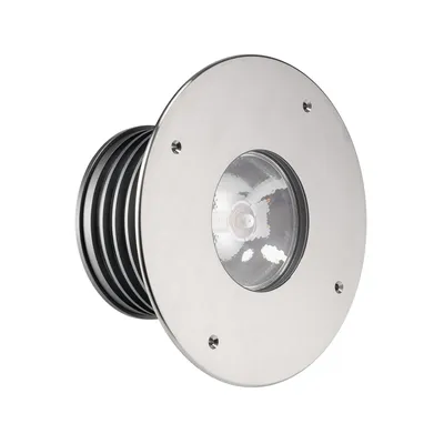 Image de NIVISS Spot LED Big 45W 10° 230V 3000K 4600lm Exterieur luminaire encastré au sol