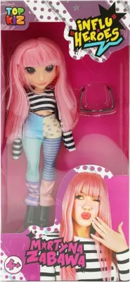 Obrázek produktu pro INFLUHEROES Martyna Spaßpuppe