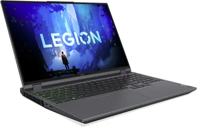 Produktbild von Lenovo Legion 5 Pro 16IAH7H, Intel® Core™ i7, 1,7 GHz, 40,6 cm (16"), 2560 x 1600 Pixel, 32 GB, 1 TB