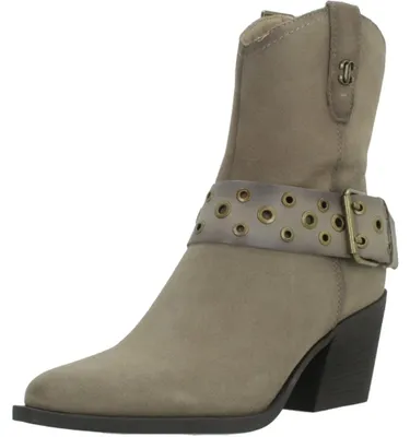 Image de Carmela 164132c Botin Sra Couleur Brun Clair
