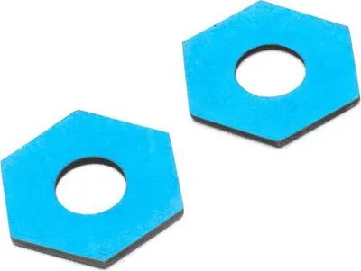 Immagine prodotto di Axial SCX6: Piastre antiscivolo (2)