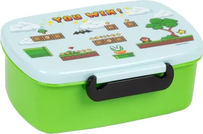 Zdjęcie produktu dla Śniadaniówka A Player 06 Derform z przegródką