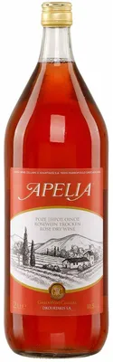 Produktbild von Apelia rosé trocken 2,0l Kourtaki