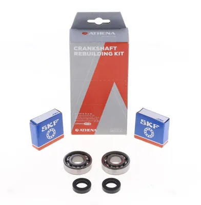 Produktbild von Kurbelwellenlager Satz Athena mit Wellendichtringen für Kymco DJ 50 SA10AA
