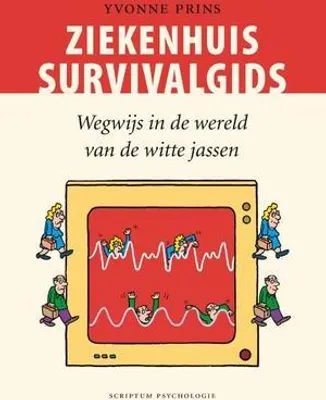 Zdjęcie produktu dla Ziekenhuis survivalgids