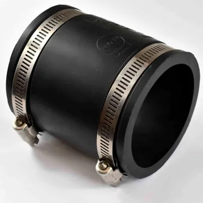 Produktbild von Flexible Fittings Kupplung 1 1/2" / 50 mm