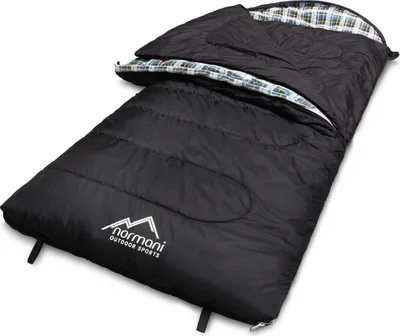 Produktbild von normani 4-in-1 Schlafsack