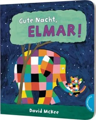 Immagine prodotto di Elmar: Gute Nacht, Elmar!