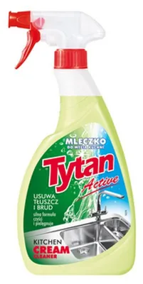 Produktbild von 215206 Tytan Küchenreinigungsmilchspray