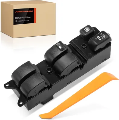 Produktbild von Frankberg 1x Fensterheberschalter Fahrerseitig für Mitsubishi Lance Lancer VIII C_A 8608A068