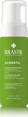 Produktbild von Rilastil Acnestil  Cleansing Mousse 150ml