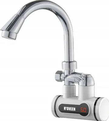 Obrázek produktu pro Průtokový ohřívač vody N´OVEEN IWH370