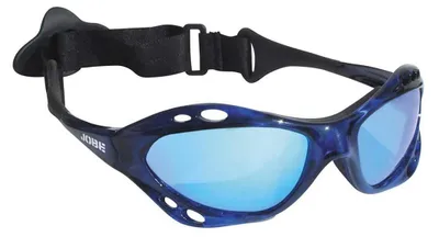 Immagine prodotto di Occhiali galleggianti Jobe Knox-Cypris polarizzati per moto d'acqua, wakeboard e vela - Colore: Knox-blue