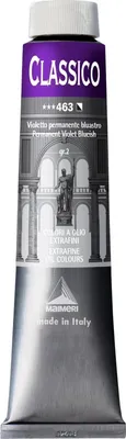 Immagine prodotto di Maimeri Classico Olejová barva Violetto permanente bluastro 200 ml 1 ks