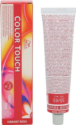 Produktbild von 55/65 Wella Color Touch - Vibrant Reds