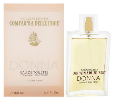 Produktbild von COMPAGNIA DELLE INDIE Compagnia Donna EDT Vapo 100 ml