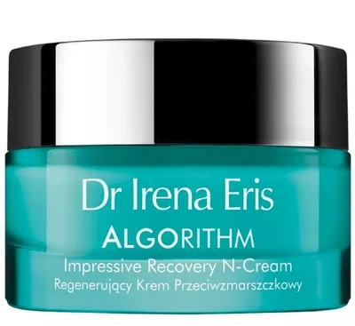 Zdjęcie produktu dla Dr Irena Eris Algorithm Night Cream regenerujący krem przeciwzmarszczkowy na noc 50ml