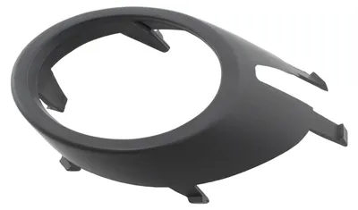Immagine prodotto di Griglia faro antinebbia, lato sinistro, per Audi A4 8E B7, dal 2004 al 2007