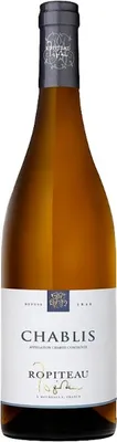 Immagine prodotto di Ropiteau Chablis 1er Cru Mont de Milieu 2021 Vino bianco Francia AOC Chablis 75,00 cl 12,5