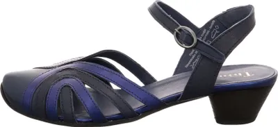 Produktbild von Think! Komfort Sandalen AIDA Damen 31373432333434 Blau 37 EU