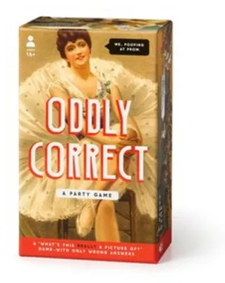 Produktbild von Oddly Correct Game