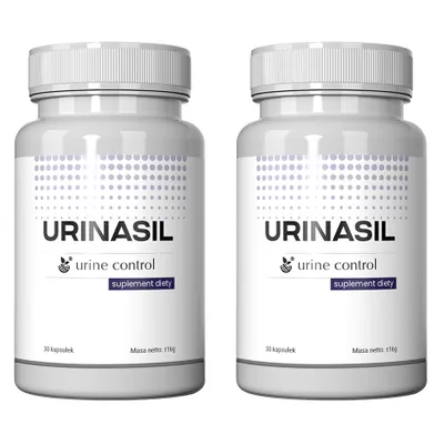 Image de Urinasil - complément alimentaire 60 pcs