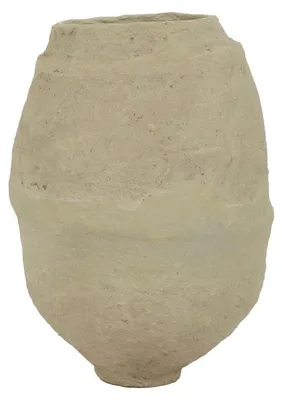 Produktbild von Pomax Papel Topf, Weiß, Ø 50 x H 67 cm