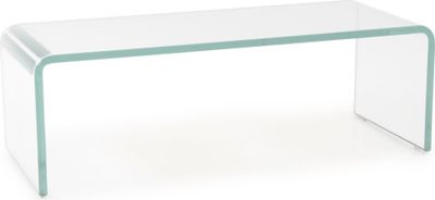 BHP Möbel TV-Regal, Sicherheitsglas; B153048-1