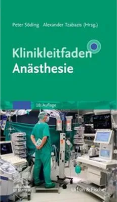 Immagine prodotto di Klinikleitfaden Anästhesie
