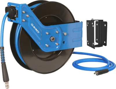 Image de Enrouleur automatique LACM'FLEX ouvert D 3/8'' L 15 m - LACME LACAIR - 326215