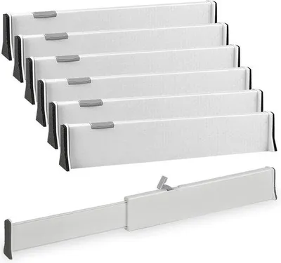Produktbild von Famanu Küchenschubladen-Organizersystem - Praktisch und vielseitig