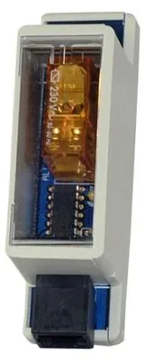 Imagen del producto de Relé de potencia ALLNET ALL4024, disponible en color , azul, gris y naranja