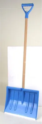 Produktbild von Schneeschaufel ECO mit Stahlkante 47