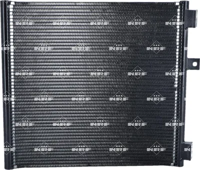 Image de Condenseur de climatisation avec joint NRF pour PORSCHE 911
