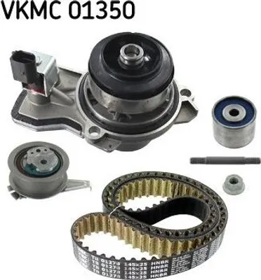 Produktbild von Wasserpumpe + Zahnriemensatz SKF VKMC 01350