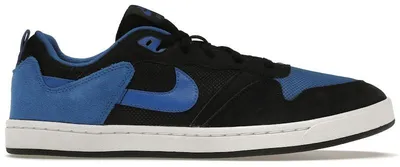 Produktbild von Nike SB Alleyoop Black Royal - EU 45
