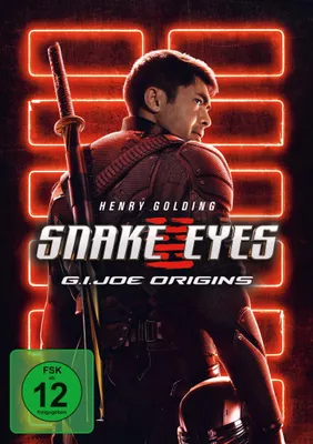 Produktbild von Snake Eyes: G.I. Joe Origins