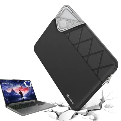 Productafbeelding van Solidchoice - 14 Inch Laptoptas met Schokbescherming voor ThinkPad