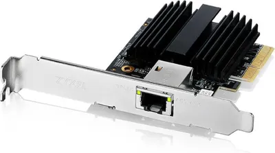 Zdjęcie produktu dla Zyxel XGN100C v2, Wewnętrzny, Przewodowa, PCI Express, Ethernet, 1000 Mbit/s