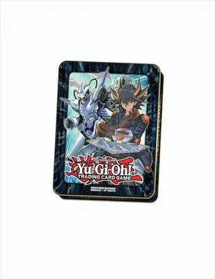 Produktbild von Yu-Gi-Oh! 2018 Mega-Tins: Yusei Tin