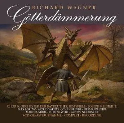 Produktbild von Götterdämmerung